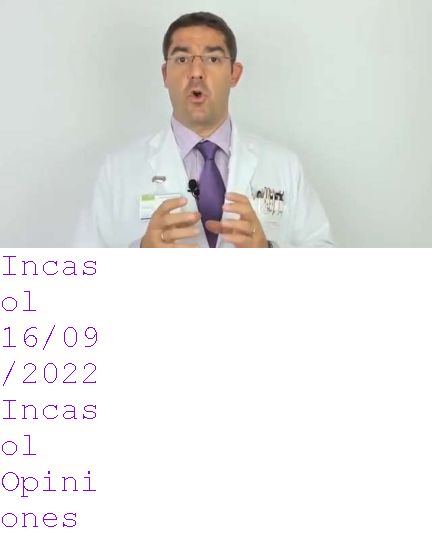 incasol 40 anys